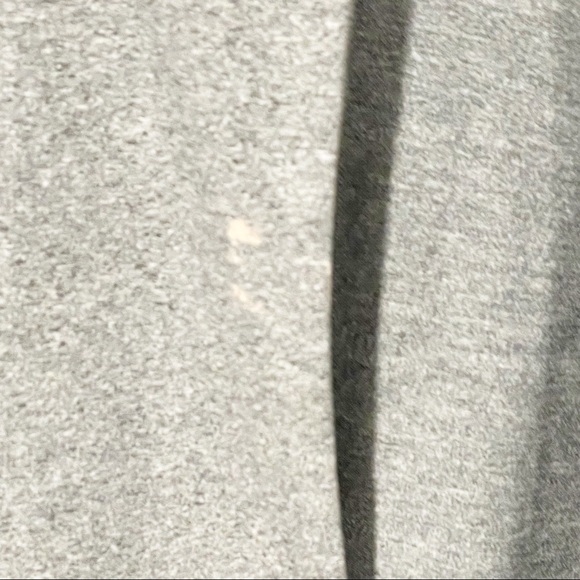 Lululemon Womens Size 6 Grey Coast Snap Button Wrap Jacket Cardigan - Picture 4 of 7